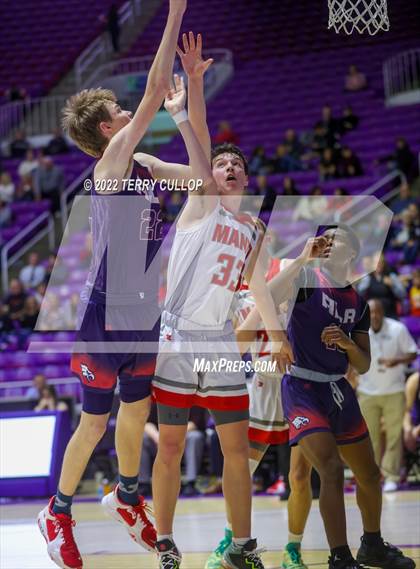 Thumbnail 3 in American Leadership Academy vs. Manti (UHSAA 3A Quarterfinal) photogallery.