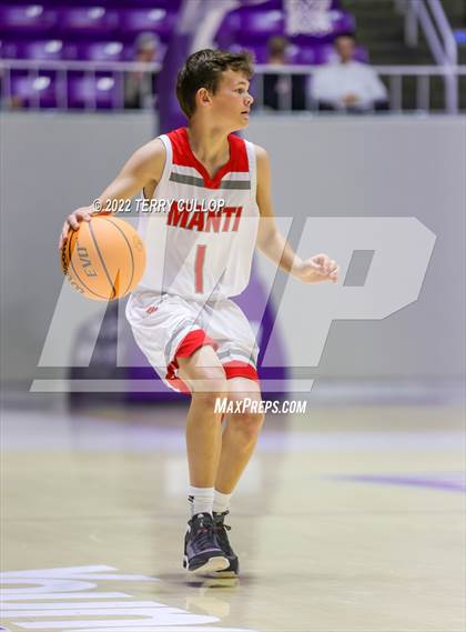Thumbnail 1 in American Leadership Academy vs. Manti (UHSAA 3A Quarterfinal) photogallery.
