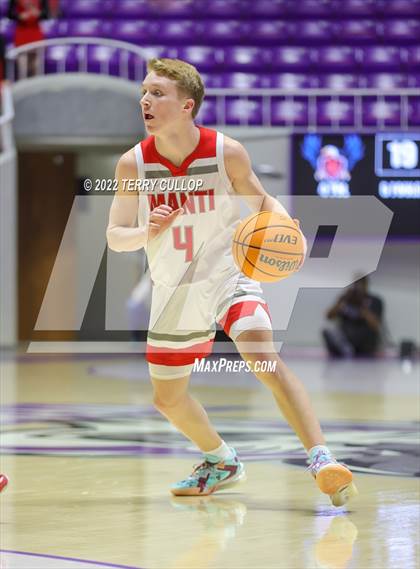Thumbnail 2 in American Leadership Academy vs. Manti (UHSAA 3A Quarterfinal) photogallery.