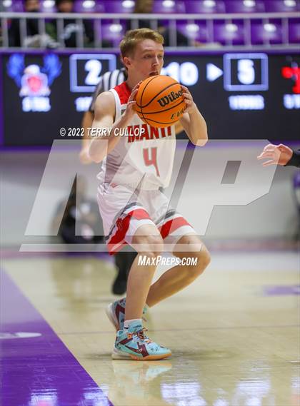 Thumbnail 2 in American Leadership Academy vs. Manti (UHSAA 3A Quarterfinal) photogallery.