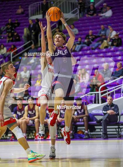 Thumbnail 2 in American Leadership Academy vs. Manti (UHSAA 3A Quarterfinal) photogallery.