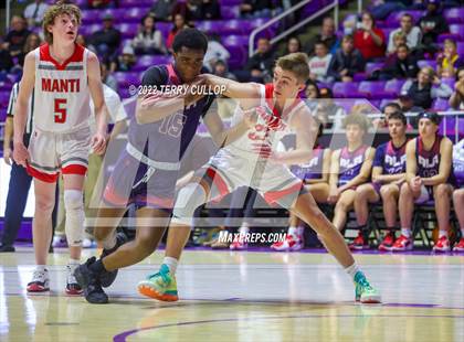 Thumbnail 2 in American Leadership Academy vs. Manti (UHSAA 3A Quarterfinal) photogallery.