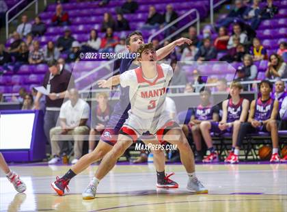 Thumbnail 3 in American Leadership Academy vs. Manti (UHSAA 3A Quarterfinal) photogallery.