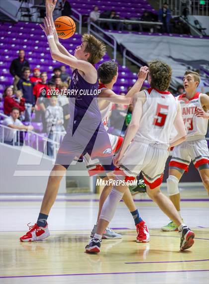 Thumbnail 1 in American Leadership Academy vs. Manti (UHSAA 3A Quarterfinal) photogallery.