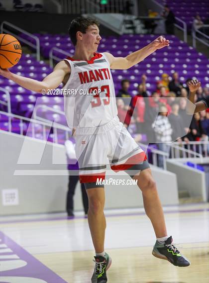 Thumbnail 2 in American Leadership Academy vs. Manti (UHSAA 3A Quarterfinal) photogallery.