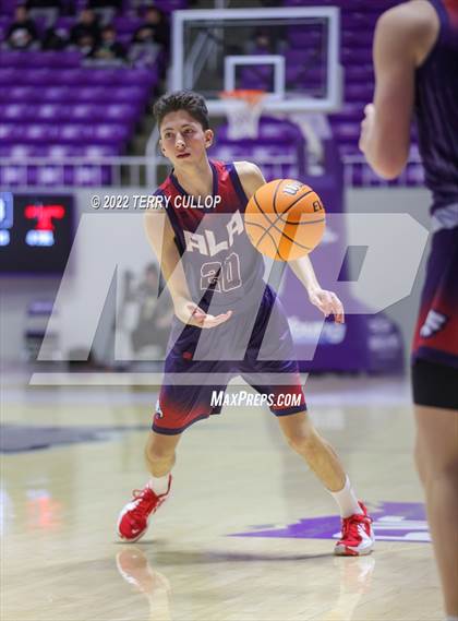 Thumbnail 1 in American Leadership Academy vs. Manti (UHSAA 3A Quarterfinal) photogallery.