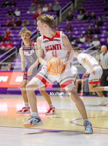 Thumbnail 1 in American Leadership Academy vs. Manti (UHSAA 3A Quarterfinal) photogallery.