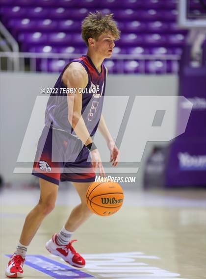 Thumbnail 1 in American Leadership Academy vs. Manti (UHSAA 3A Quarterfinal) photogallery.