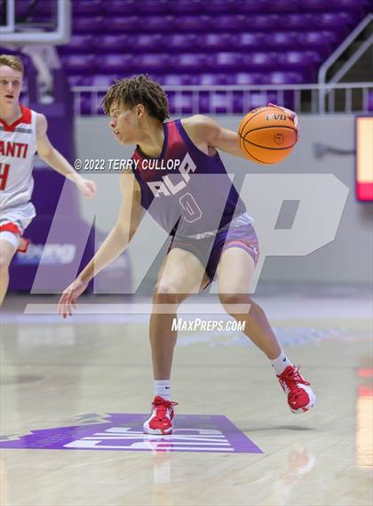 Thumbnail 1 in American Leadership Academy vs. Manti (UHSAA 3A Quarterfinal) photogallery.