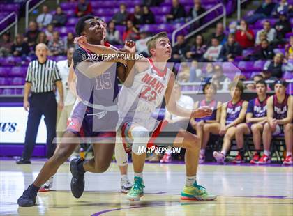Thumbnail 1 in American Leadership Academy vs. Manti (UHSAA 3A Quarterfinal) photogallery.