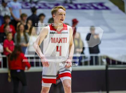 Thumbnail 2 in American Leadership Academy vs. Manti (UHSAA 3A Quarterfinal) photogallery.