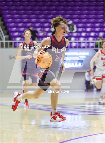 Thumbnail 1 in American Leadership Academy vs. Manti (UHSAA 3A Quarterfinal) photogallery.