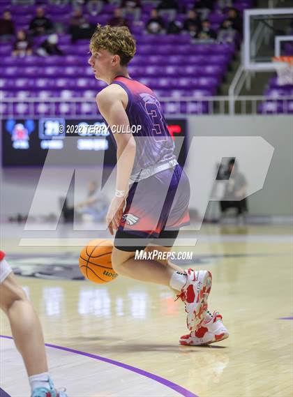 Thumbnail 2 in American Leadership Academy vs. Manti (UHSAA 3A Quarterfinal) photogallery.