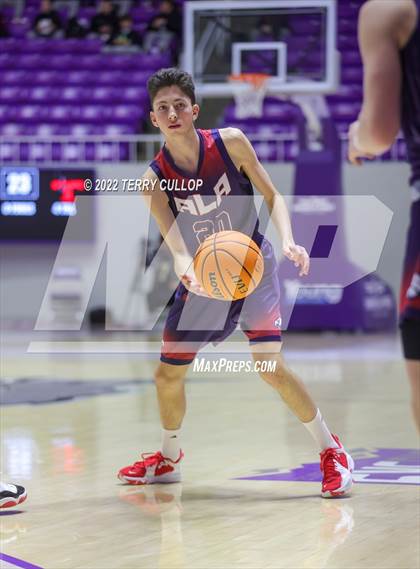 Thumbnail 3 in American Leadership Academy vs. Manti (UHSAA 3A Quarterfinal) photogallery.