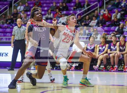 Thumbnail 3 in American Leadership Academy vs. Manti (UHSAA 3A Quarterfinal) photogallery.