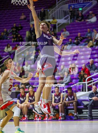 Thumbnail 1 in American Leadership Academy vs. Manti (UHSAA 3A Quarterfinal) photogallery.
