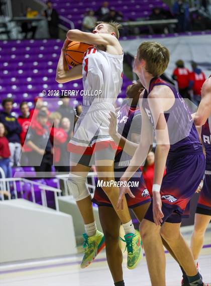 Thumbnail 3 in American Leadership Academy vs. Manti (UHSAA 3A Quarterfinal) photogallery.