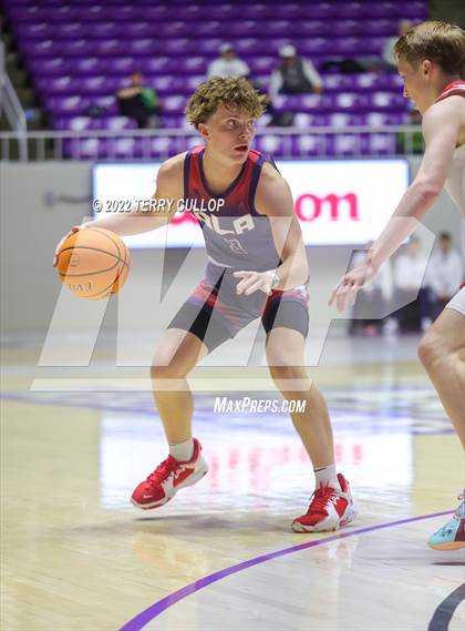 Thumbnail 3 in American Leadership Academy vs. Manti (UHSAA 3A Quarterfinal) photogallery.