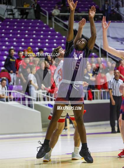 Thumbnail 1 in American Leadership Academy vs. Manti (UHSAA 3A Quarterfinal) photogallery.