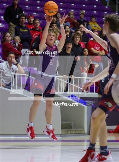 Thumbnail 2 in American Leadership Academy vs. Manti (UHSAA 3A Quarterfinal) photogallery.