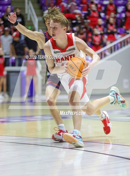Thumbnail 3 in American Leadership Academy vs. Manti (UHSAA 3A Quarterfinal) photogallery.