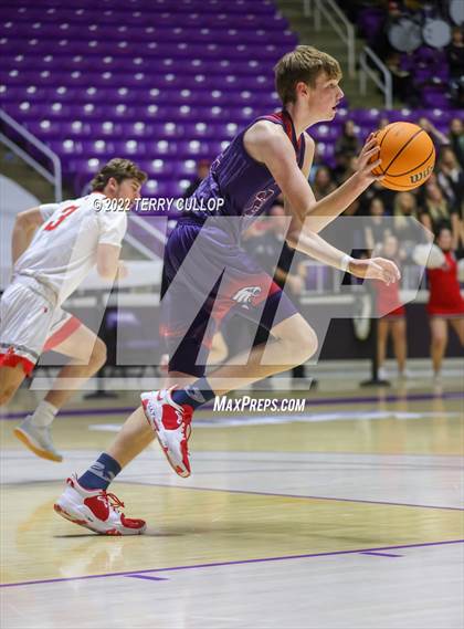 Thumbnail 1 in American Leadership Academy vs. Manti (UHSAA 3A Quarterfinal) photogallery.
