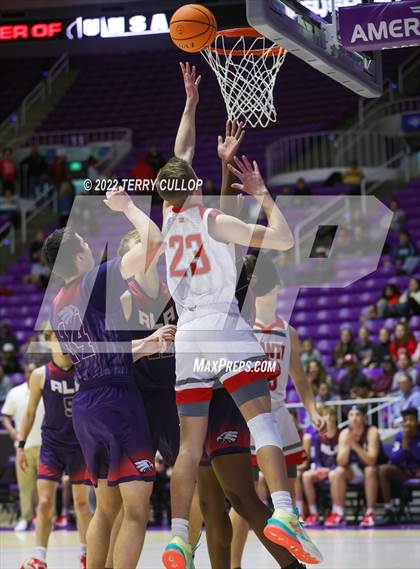 Thumbnail 2 in American Leadership Academy vs. Manti (UHSAA 3A Quarterfinal) photogallery.