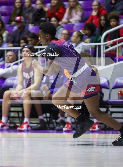 Thumbnail 3 in American Leadership Academy vs. Manti (UHSAA 3A Quarterfinal) photogallery.