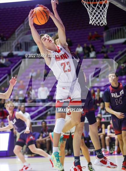 Thumbnail 3 in American Leadership Academy vs. Manti (UHSAA 3A Quarterfinal) photogallery.