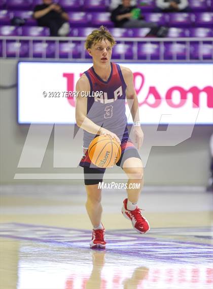 Thumbnail 2 in American Leadership Academy vs. Manti (UHSAA 3A Quarterfinal) photogallery.