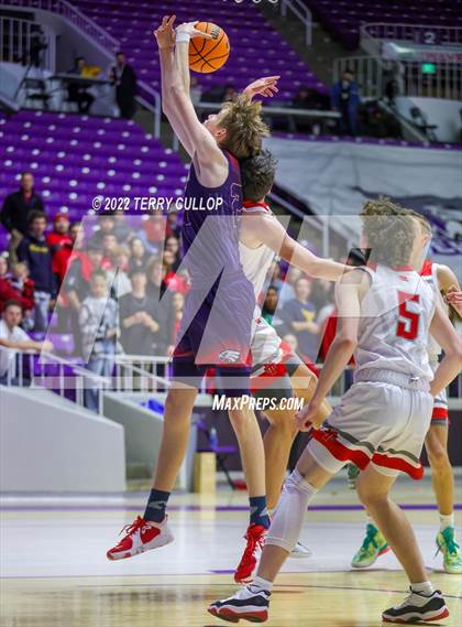 Thumbnail 3 in American Leadership Academy vs. Manti (UHSAA 3A Quarterfinal) photogallery.