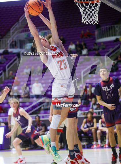 Thumbnail 2 in American Leadership Academy vs. Manti (UHSAA 3A Quarterfinal) photogallery.