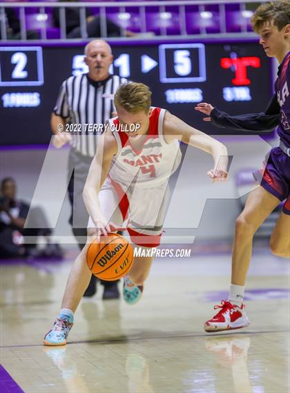 Thumbnail 1 in American Leadership Academy vs. Manti (UHSAA 3A Quarterfinal) photogallery.