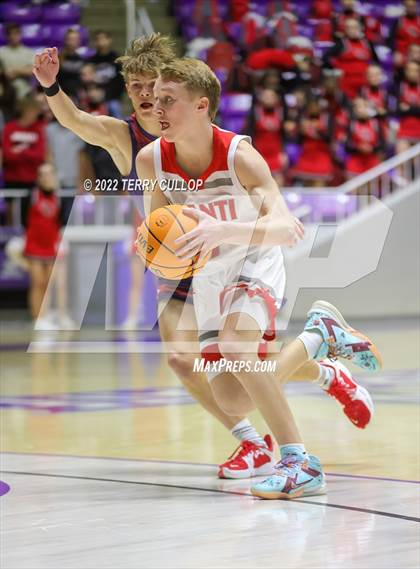 Thumbnail 1 in American Leadership Academy vs. Manti (UHSAA 3A Quarterfinal) photogallery.