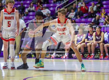 Thumbnail 1 in American Leadership Academy vs. Manti (UHSAA 3A Quarterfinal) photogallery.
