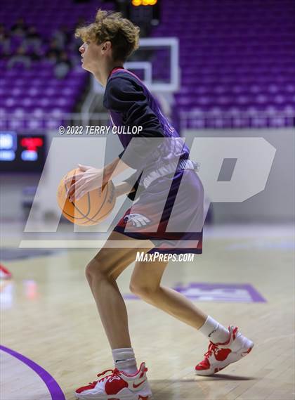 Thumbnail 2 in American Leadership Academy vs. Manti (UHSAA 3A Quarterfinal) photogallery.