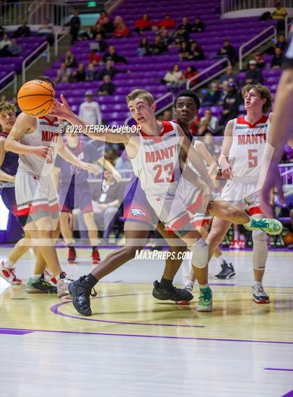 Thumbnail 1 in American Leadership Academy vs. Manti (UHSAA 3A Quarterfinal) photogallery.