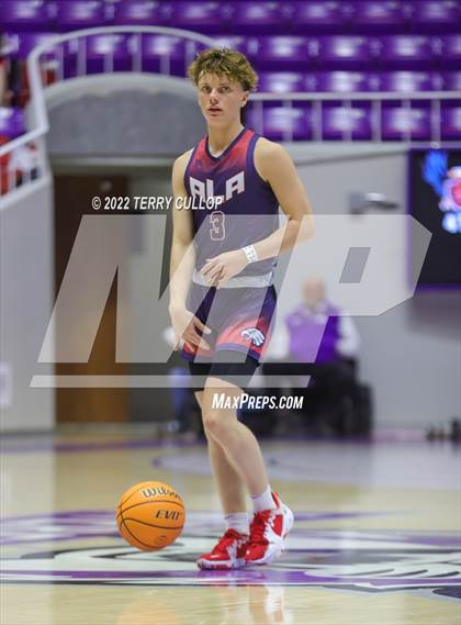 Thumbnail 2 in American Leadership Academy vs. Manti (UHSAA 3A Quarterfinal) photogallery.