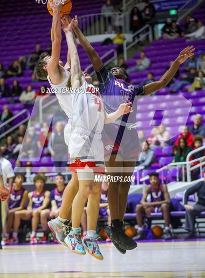 Thumbnail 2 in American Leadership Academy vs. Manti (UHSAA 3A Quarterfinal) photogallery.