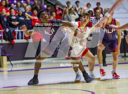 Thumbnail 1 in American Leadership Academy vs. Manti (UHSAA 3A Quarterfinal) photogallery.