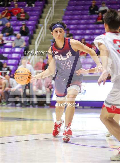 Thumbnail 2 in American Leadership Academy vs. Manti (UHSAA 3A Quarterfinal) photogallery.