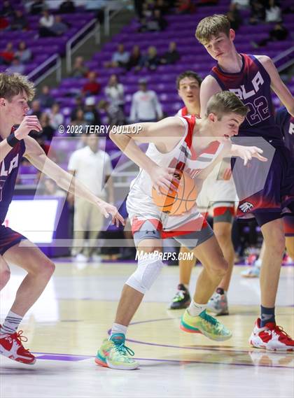 Thumbnail 1 in American Leadership Academy vs. Manti (UHSAA 3A Quarterfinal) photogallery.