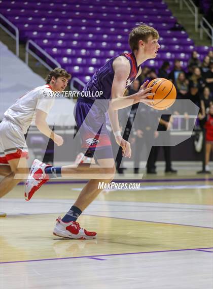 Thumbnail 3 in American Leadership Academy vs. Manti (UHSAA 3A Quarterfinal) photogallery.