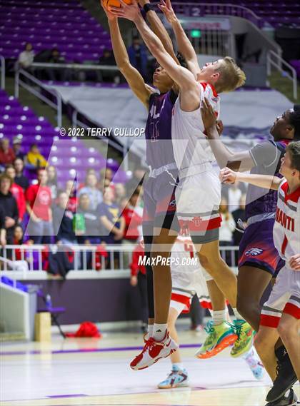 Thumbnail 1 in American Leadership Academy vs. Manti (UHSAA 3A Quarterfinal) photogallery.