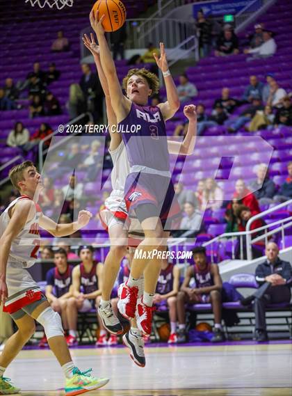Thumbnail 3 in American Leadership Academy vs. Manti (UHSAA 3A Quarterfinal) photogallery.