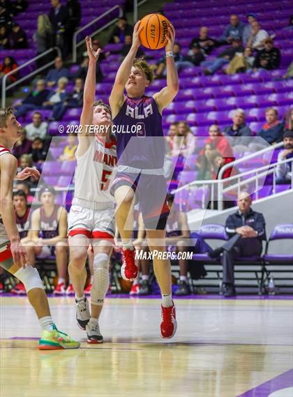 Thumbnail 1 in American Leadership Academy vs. Manti (UHSAA 3A Quarterfinal) photogallery.