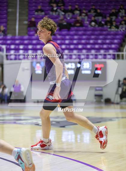 Thumbnail 3 in American Leadership Academy vs. Manti (UHSAA 3A Quarterfinal) photogallery.
