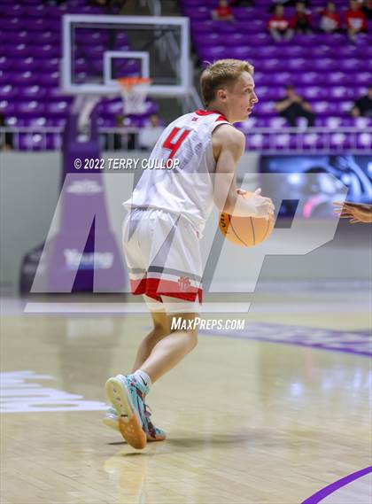 Thumbnail 3 in American Leadership Academy vs. Manti (UHSAA 3A Quarterfinal) photogallery.