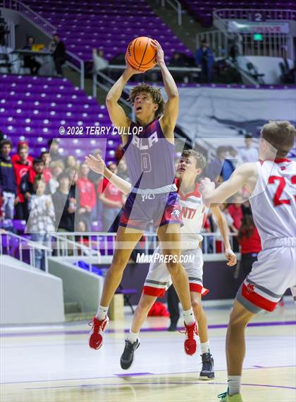Thumbnail 1 in American Leadership Academy vs. Manti (UHSAA 3A Quarterfinal) photogallery.