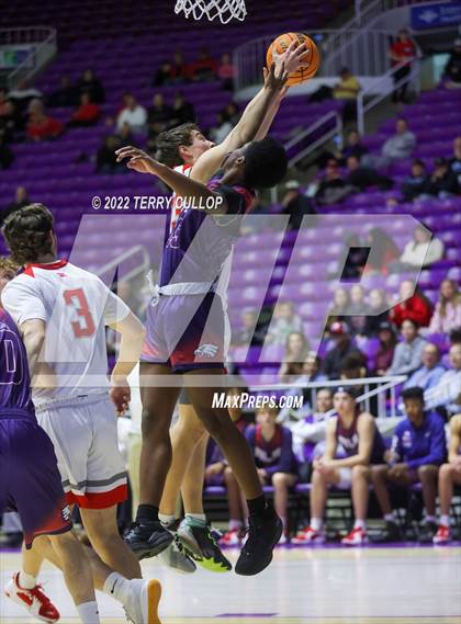 Thumbnail 2 in American Leadership Academy vs. Manti (UHSAA 3A Quarterfinal) photogallery.